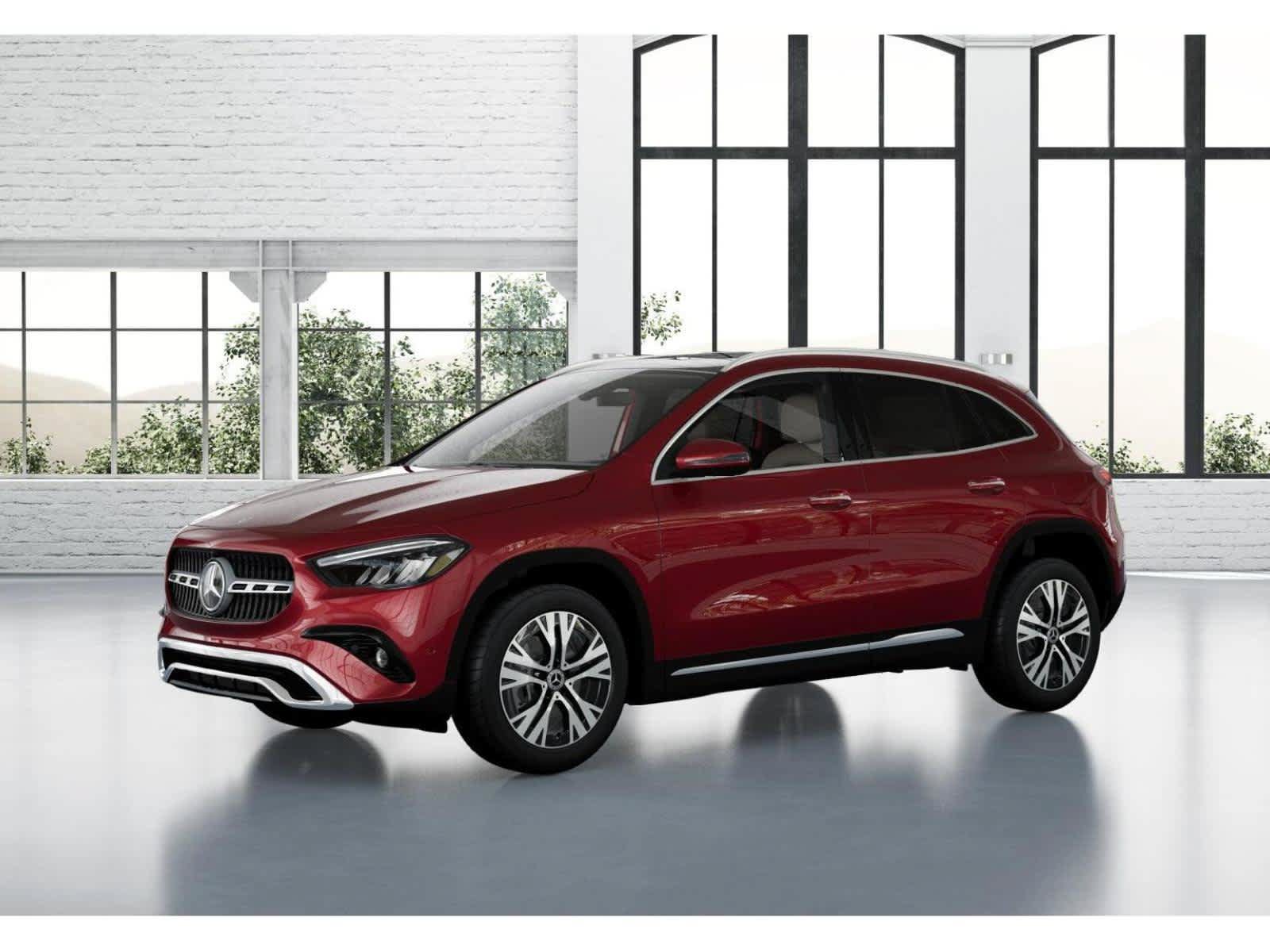 New 2026 Mercedes-Benz GLA 250 image 37