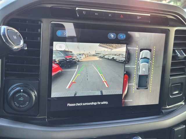 Used 2024 Ford F150 XLT w/ Equipment Group 302A MID image 10