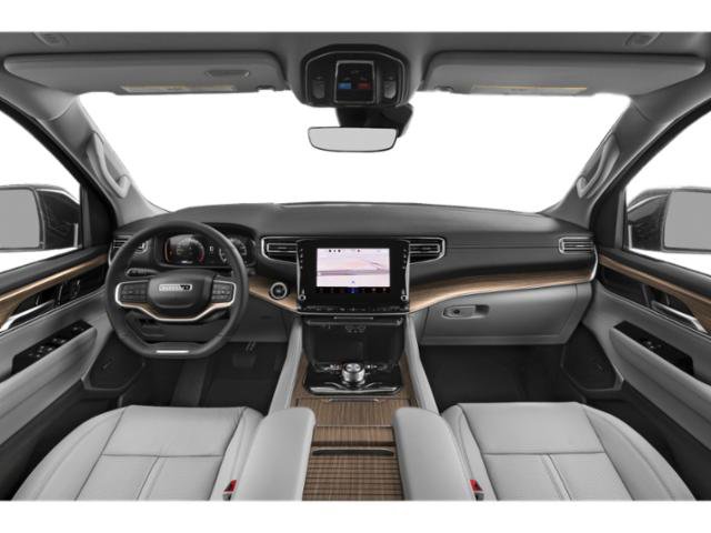 Certified 2024 Jeep Wagoneer L Series III w/ Flexible Seating Group image 8