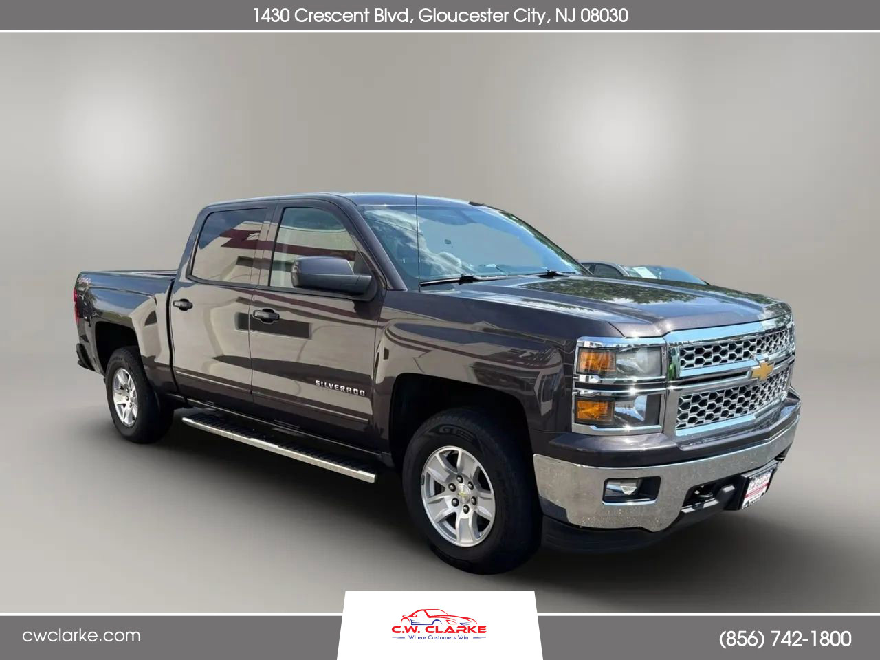 Used 2015 Chevrolet Silverado 1500 LT w/ All Star Edition image 4