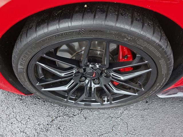 Used 2024 Chevrolet Corvette Z06 image 10