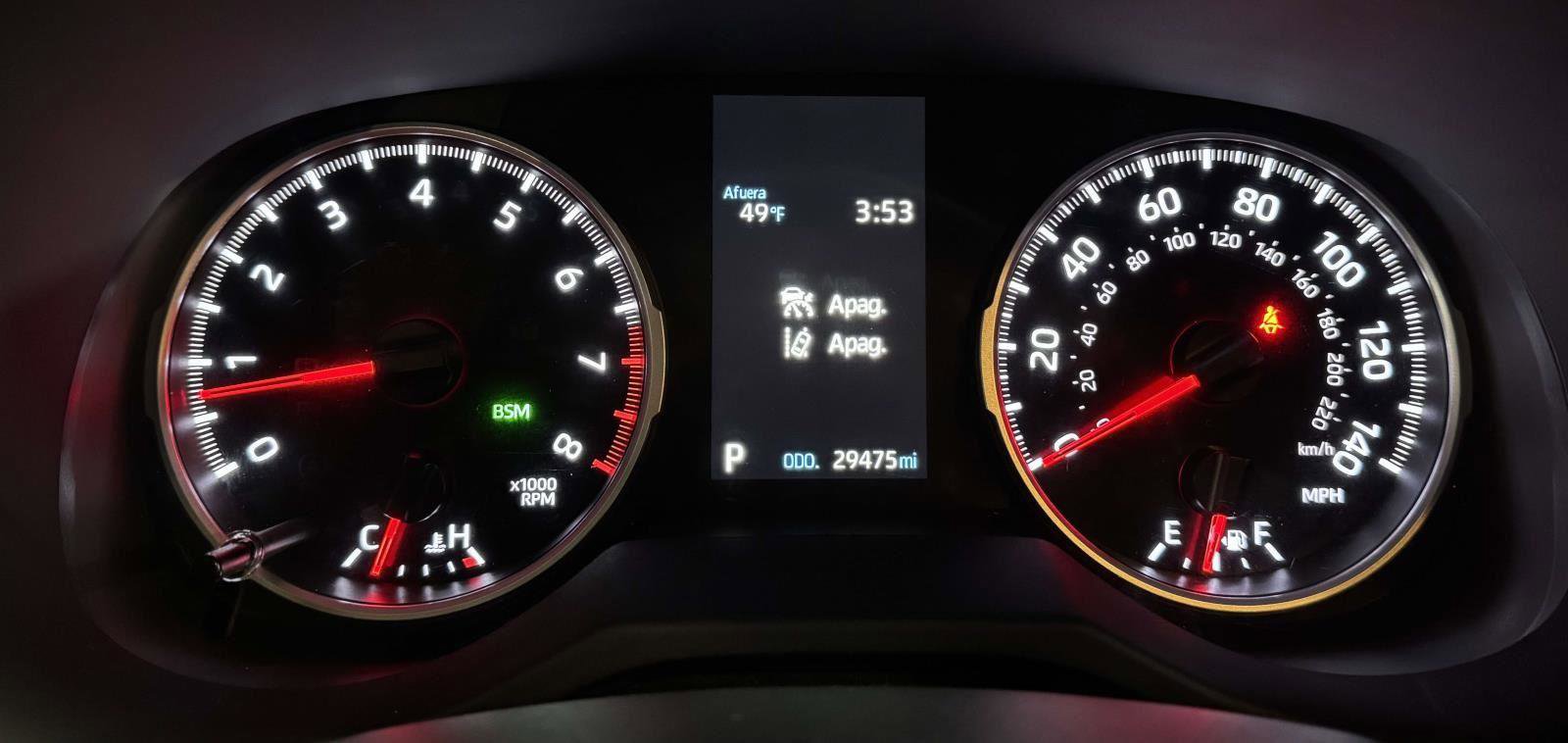 Used 2021 Toyota RAV4 XLE Premium image 24