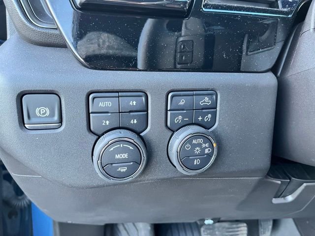 Used 2024 Chevrolet Silverado 1500 ZR2 w/ ZR2 Bison Edition AWD/4WD image 35