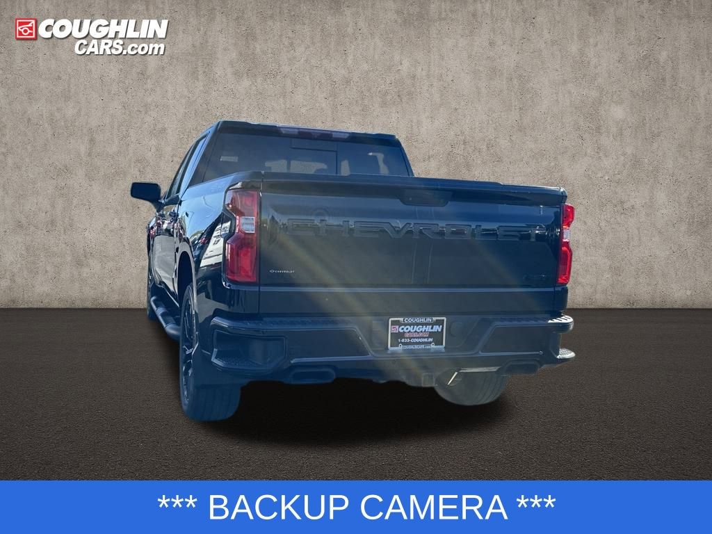 Used 2020 Chevrolet Silverado 1500 RST w/ Rally Edition image 5