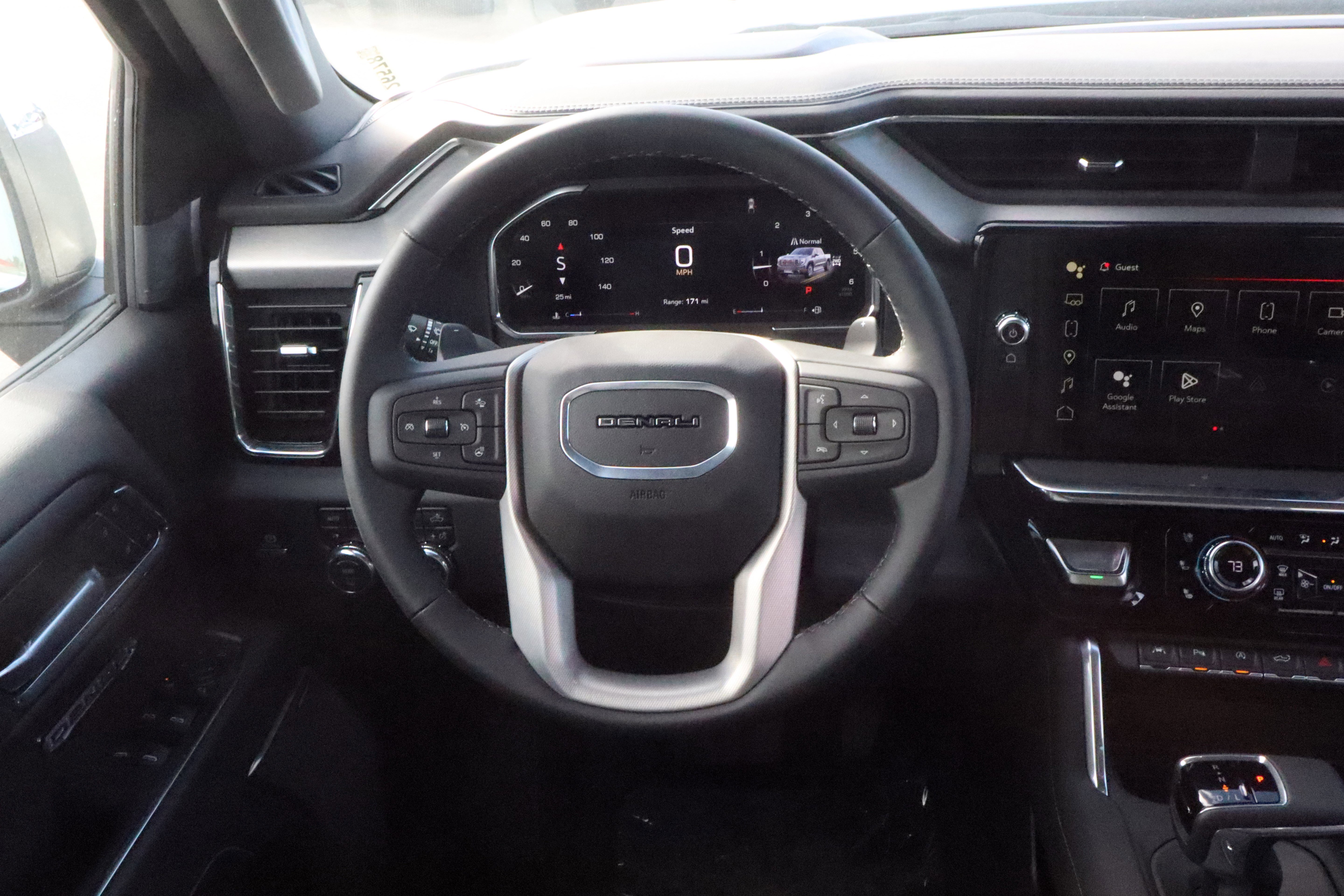 New 2026 GMC Sierra 1500 Denali w/ Technology Package image 9