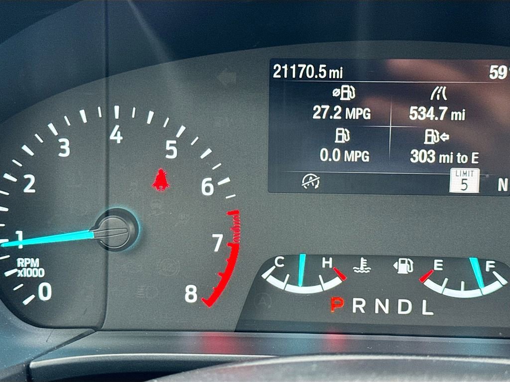 Used 2022 Ford Escape SEL FWD image 14