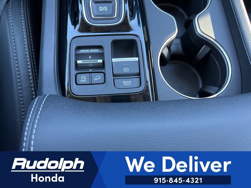 New 2026 Honda Pilot image 35