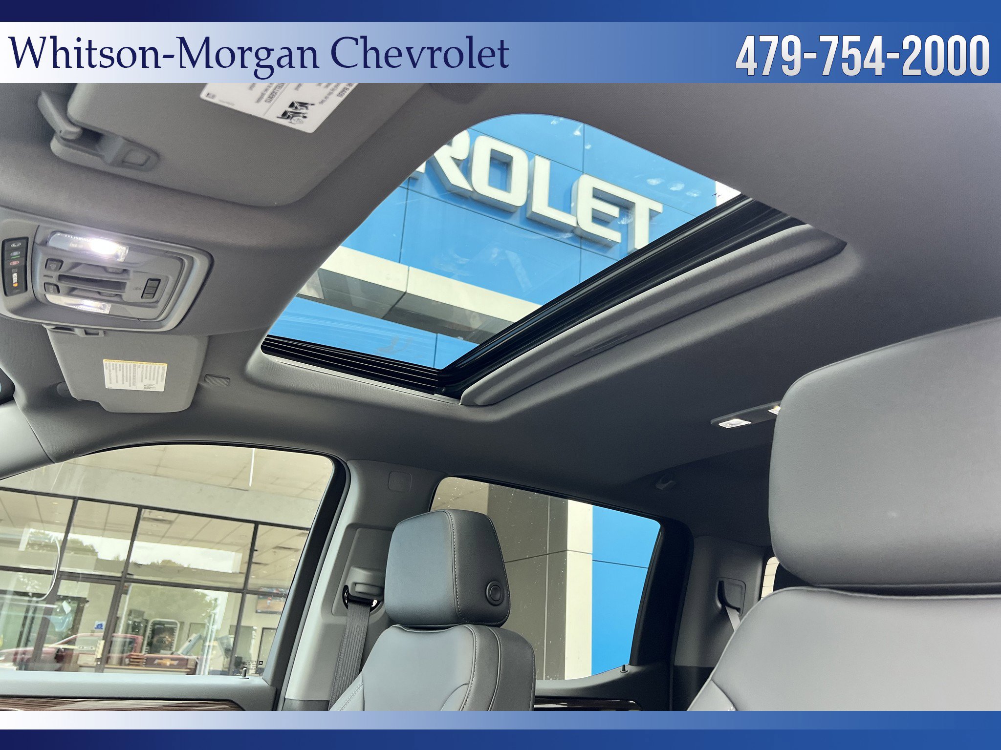 New 2026 Chevrolet Silverado 1500 LT Trail Boss w/ LT Trail Boss Premium Package AWD/4WD image 33