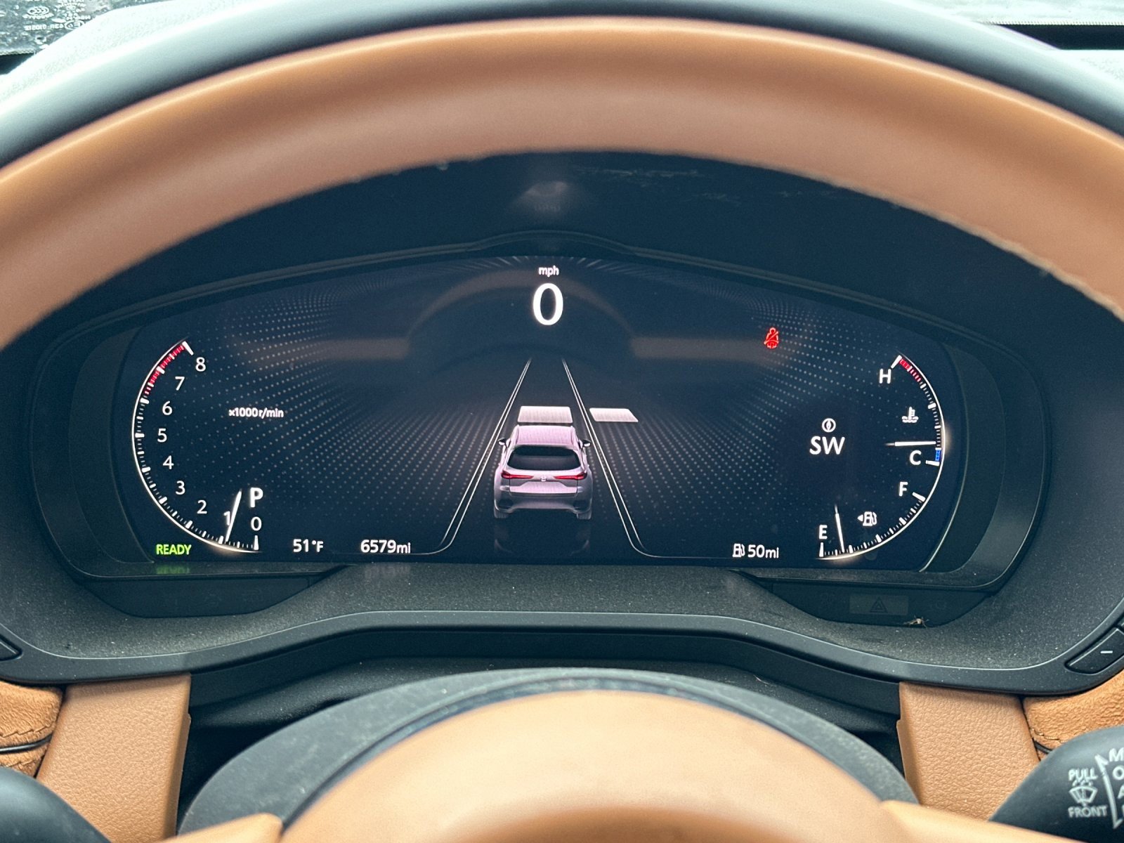 Certified 2025 MAZDA CX-70 3.3 Turbo S w/ Premium Plus image 24