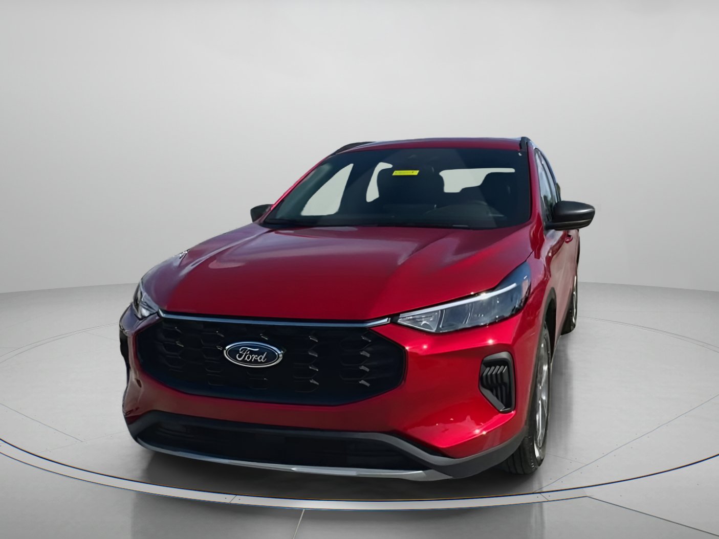 New 2026 Ford Escape ST-Line w/ Tech Pack #1 FWD image 11