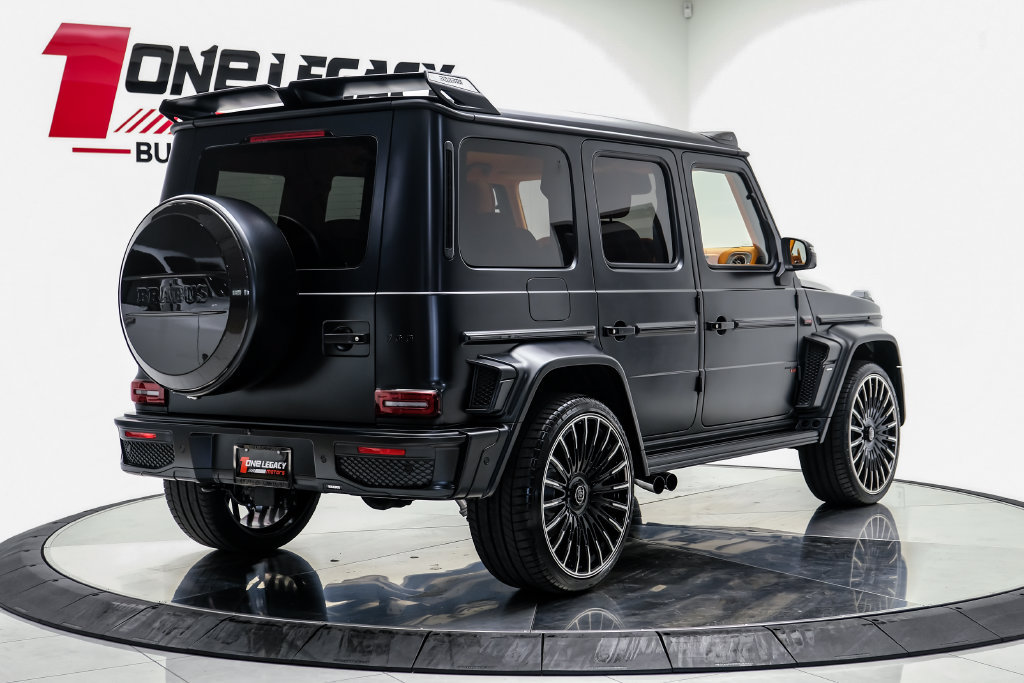 Used 2026 Mercedes-Benz G 63 AMG 4MATIC image 10
