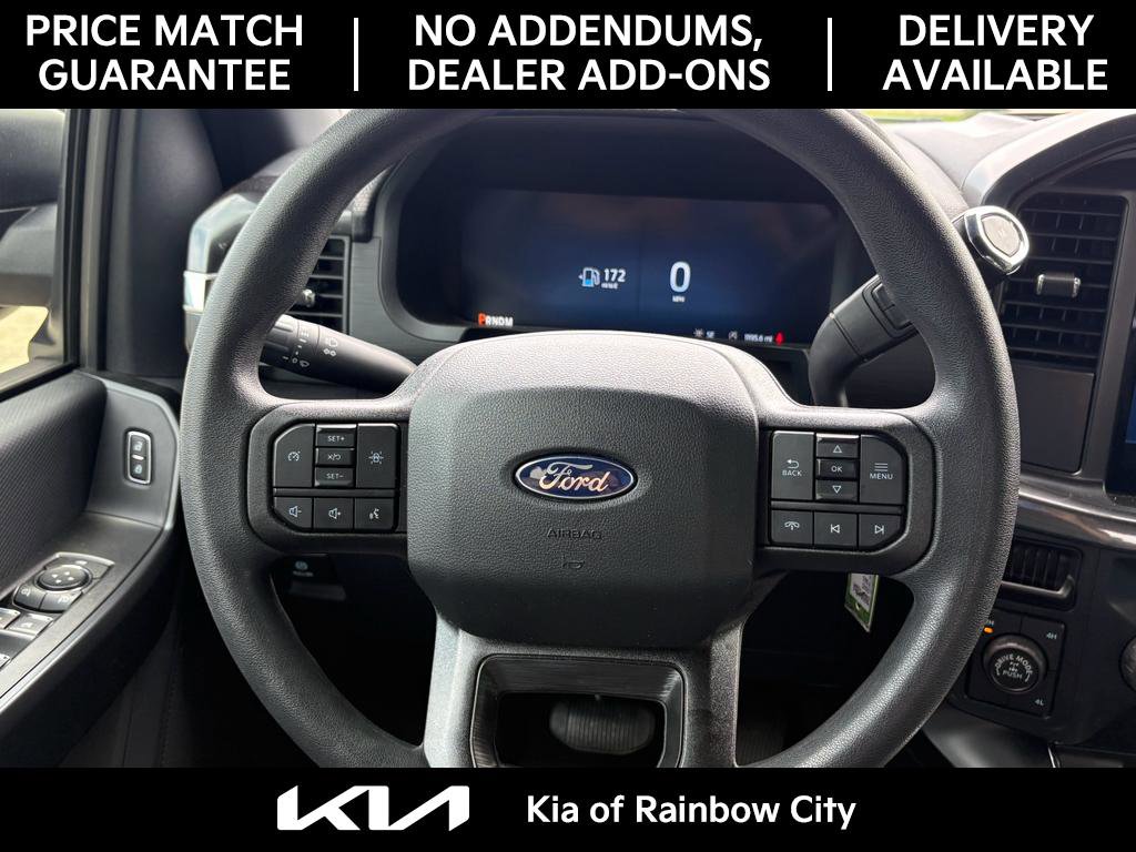 Used 2025 Ford F150 STX AWD/4WD image 24