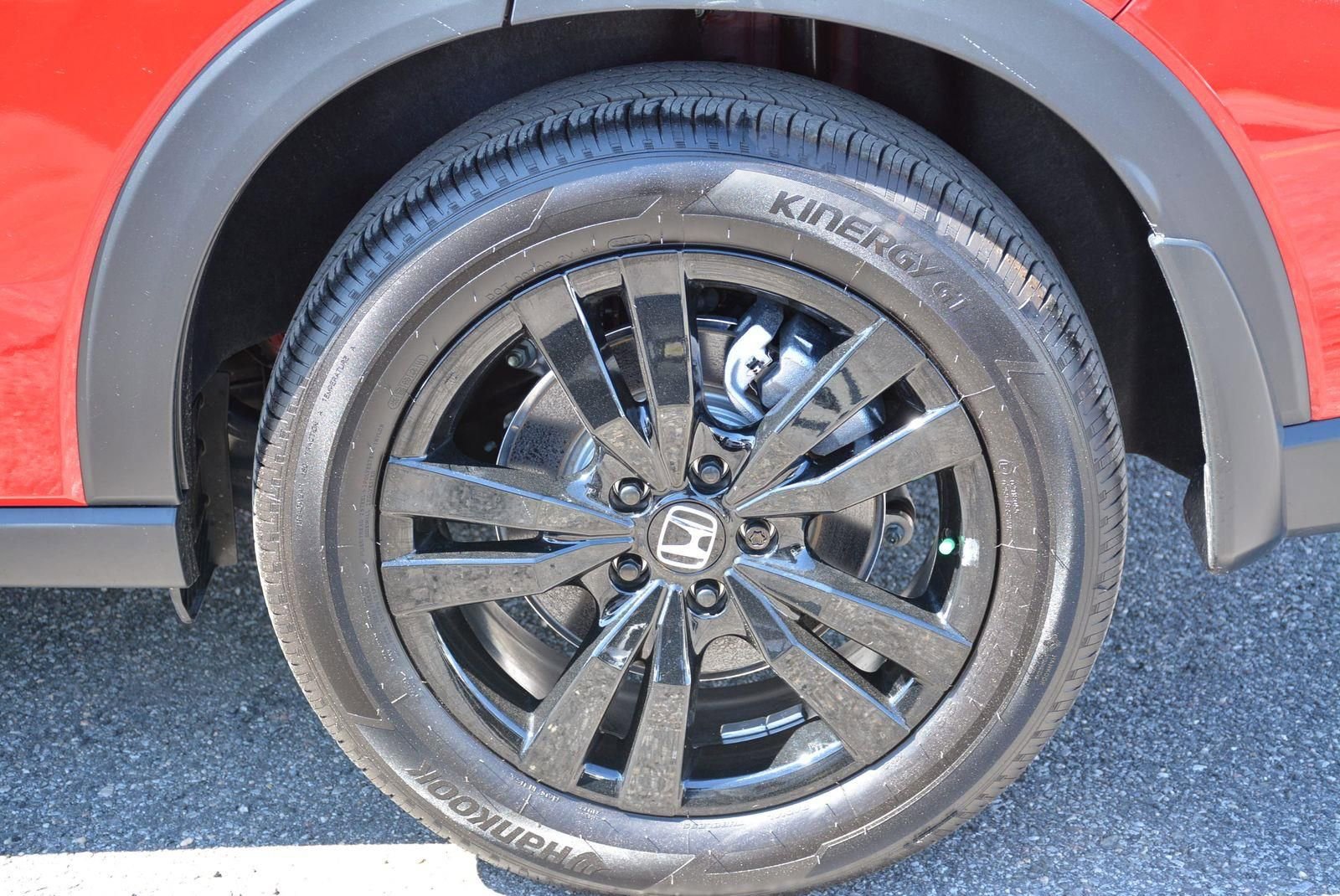 Used 2026 Honda HR-V Sport image 31