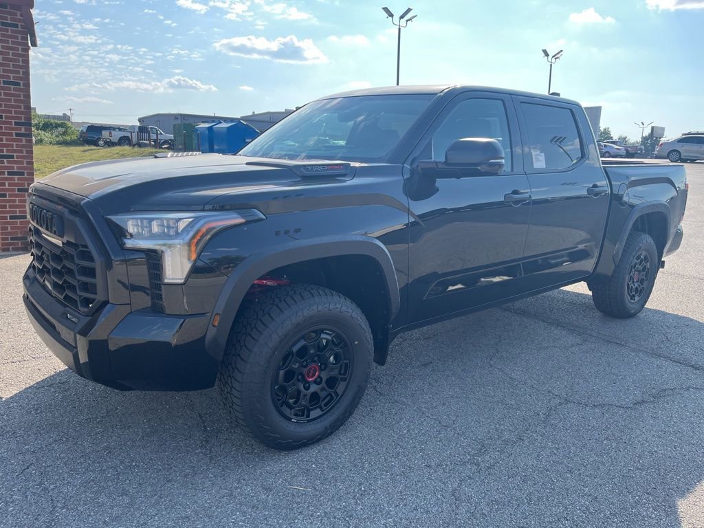 New 2026 Toyota Tundra TRD Pro image 1