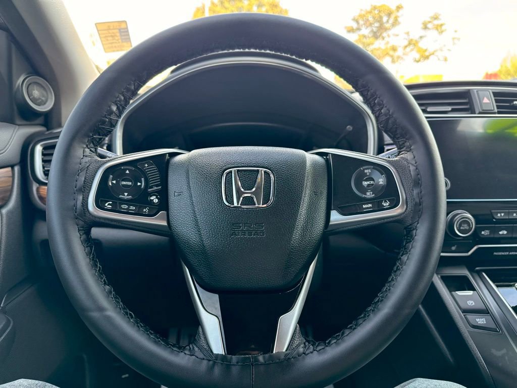 Used 2017 Honda CR-V EX image 14