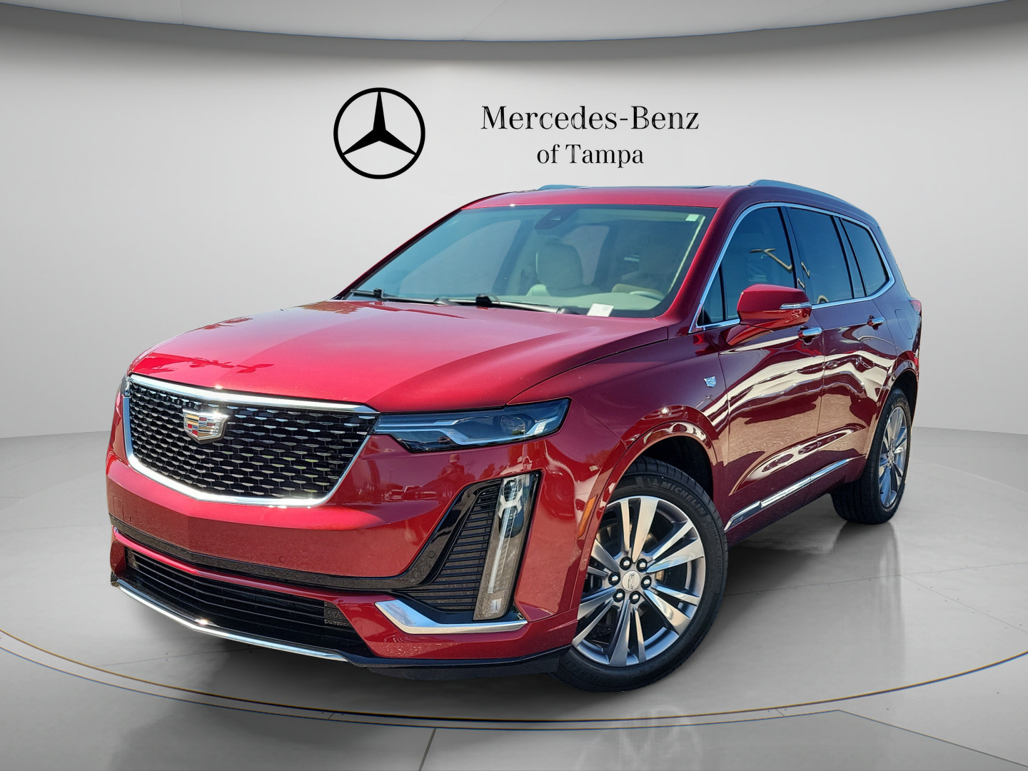 Used 2024 Cadillac XT6 Premium Luxury