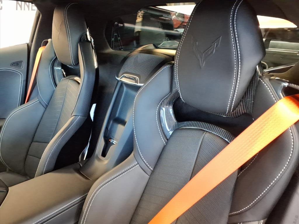 New 2026 Chevrolet Corvette Stingray w/ Z51 Performance Package image 13