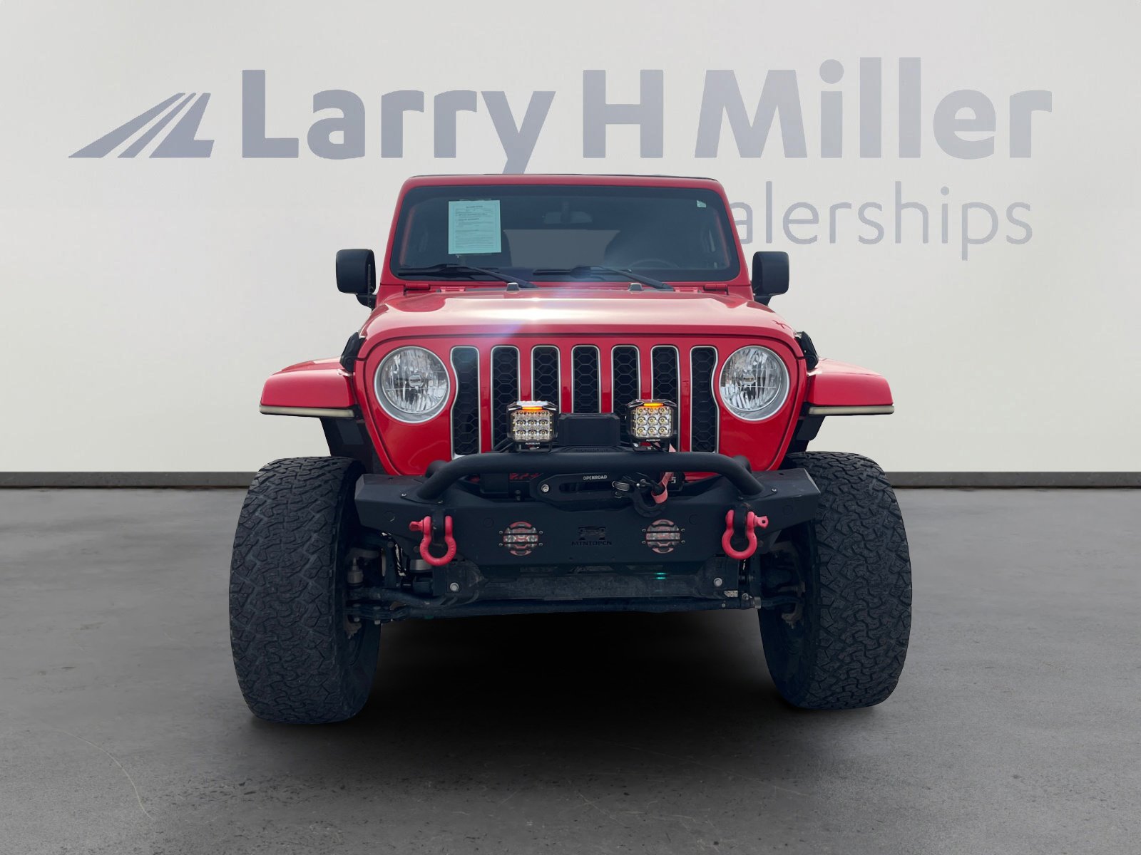 Certified 2023 Jeep Gladiator Overland w/ Trailer Tow Package image 8