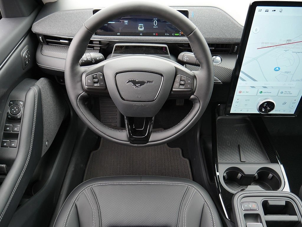 New 2026 Ford Mustang Mach-E Premium w/ Technology Package AWD/4WD image 17