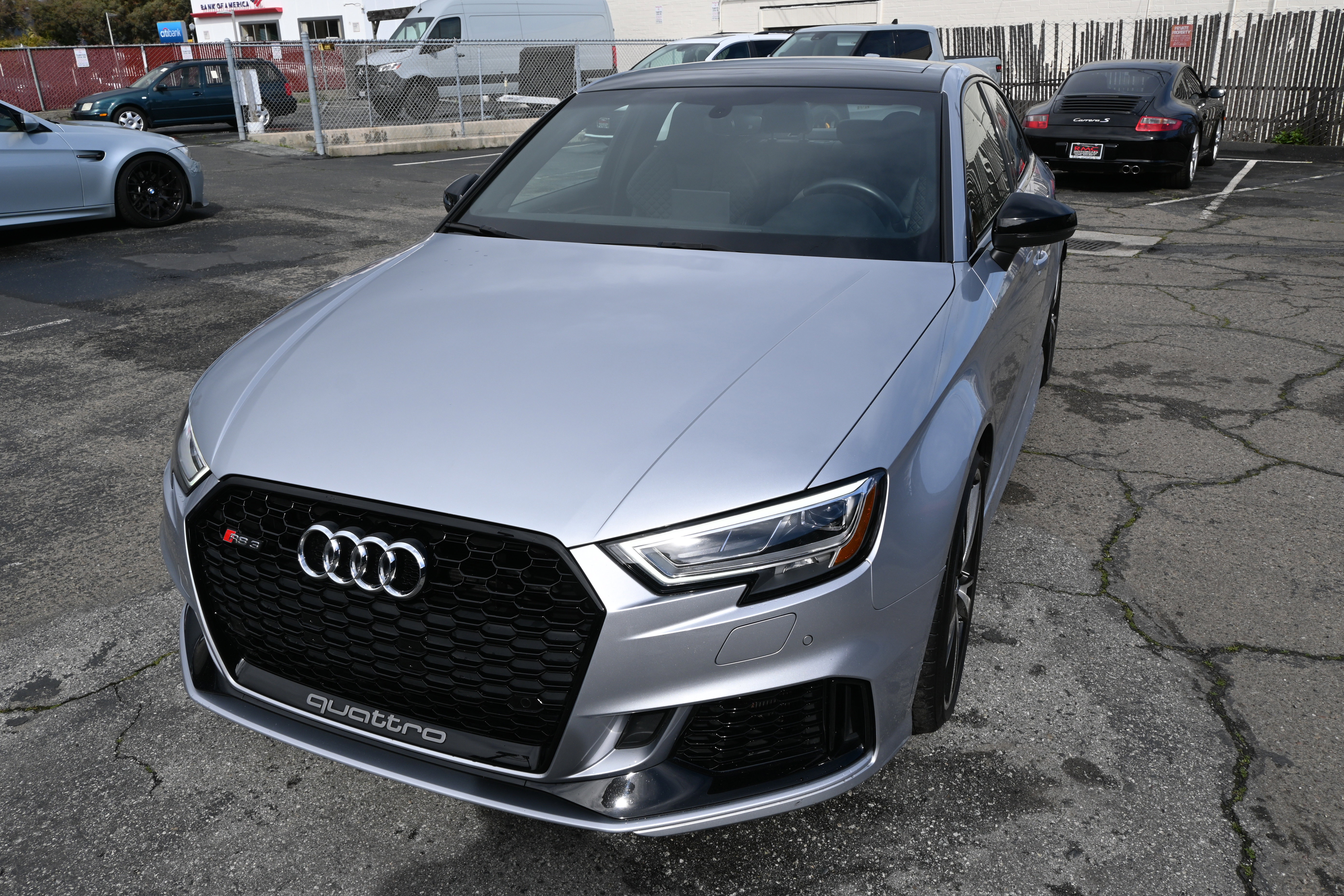 Used 2018 Audi RS 3 image 3