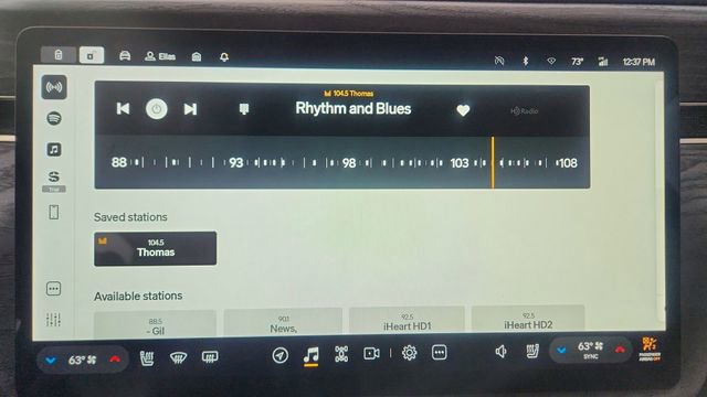 Used 2023 Rivian R1T Adventure image 45