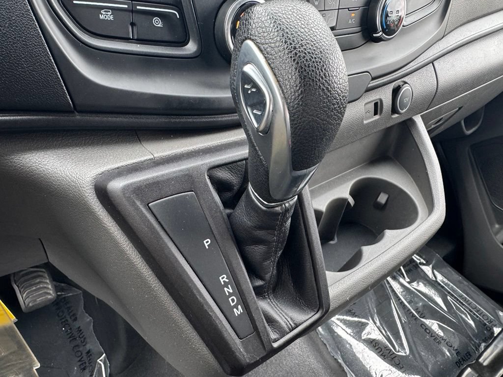 Certified 2020 Ford Transit 250 Medium Roof w/ Interior Upgrade Package RWD image 16