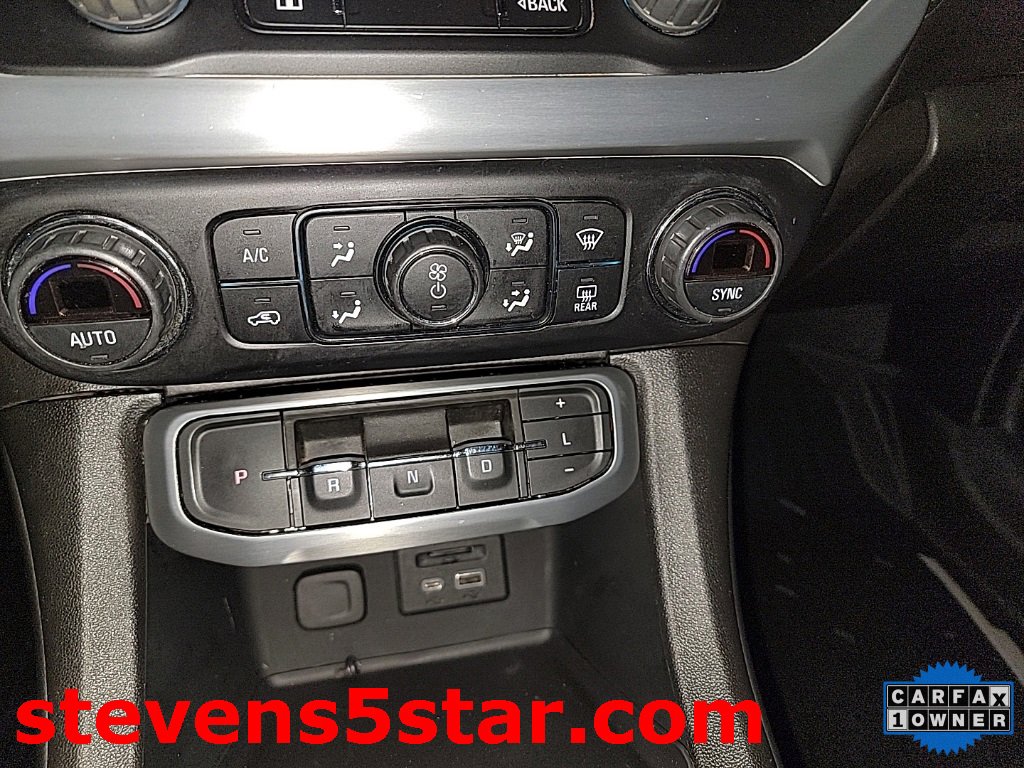 Used 2022 GMC Acadia SLT w/ Elevation Edition FWD image 16