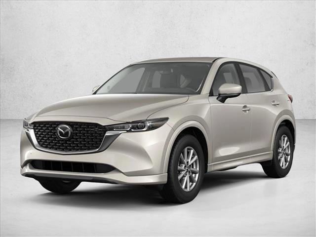 Used 2025 MAZDA CX-5 AWD 2.5 S w/ Preferred Package image 22