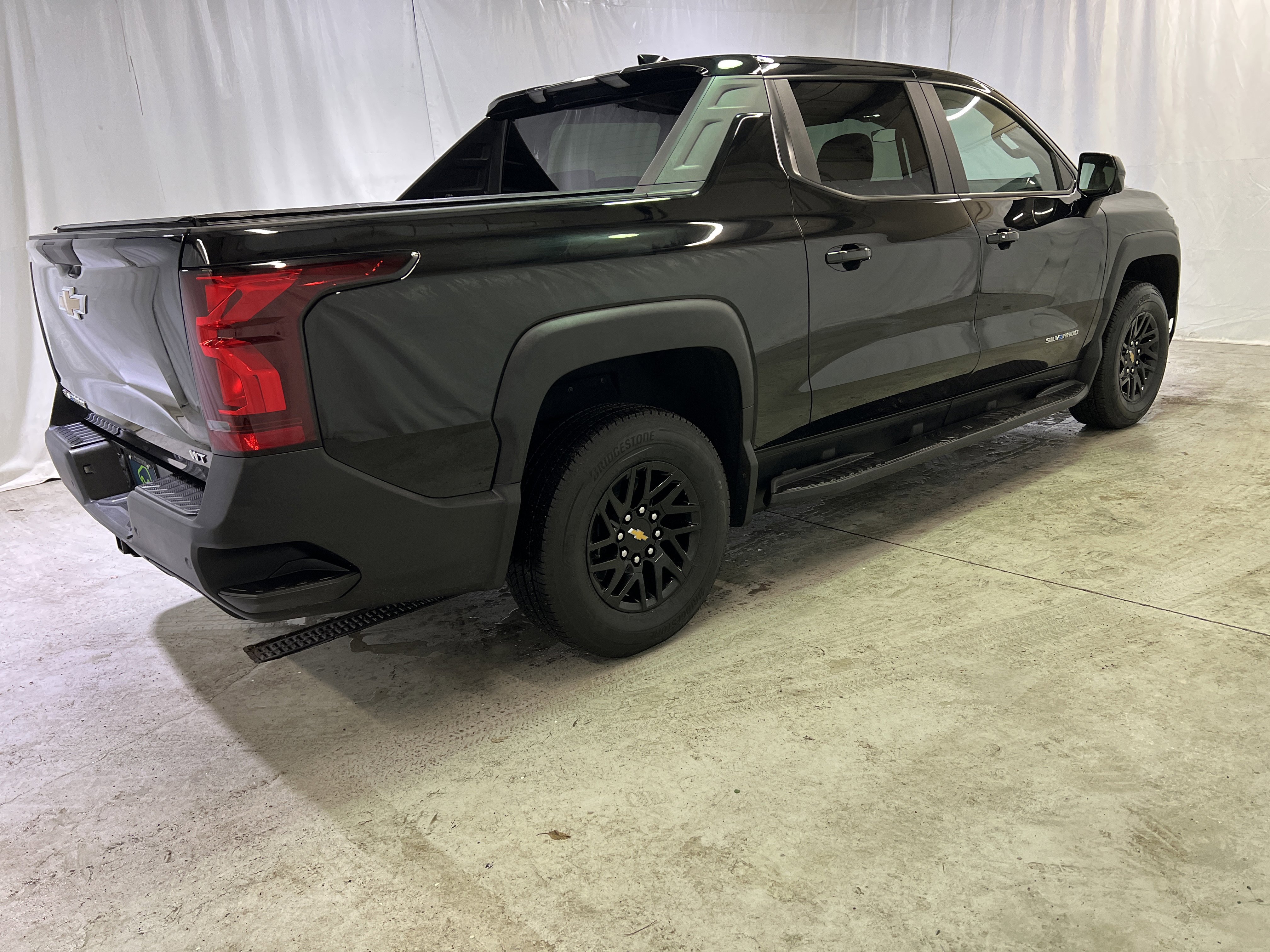 Certified 2024 Chevrolet Silverado EV W/T image 11