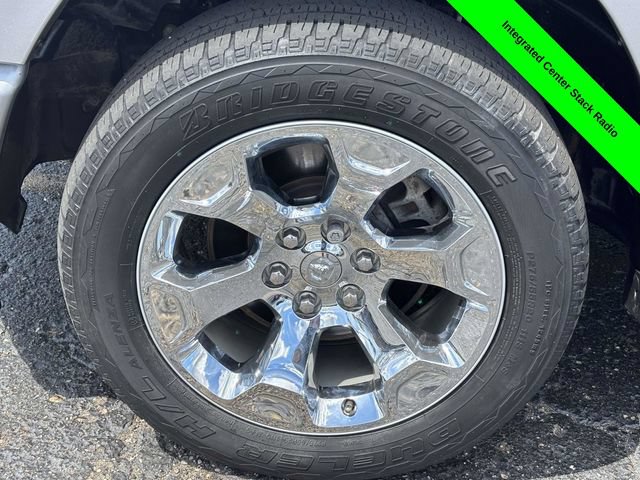 Used 2022 RAM 1500 Big Horn AWD/4WD image 34