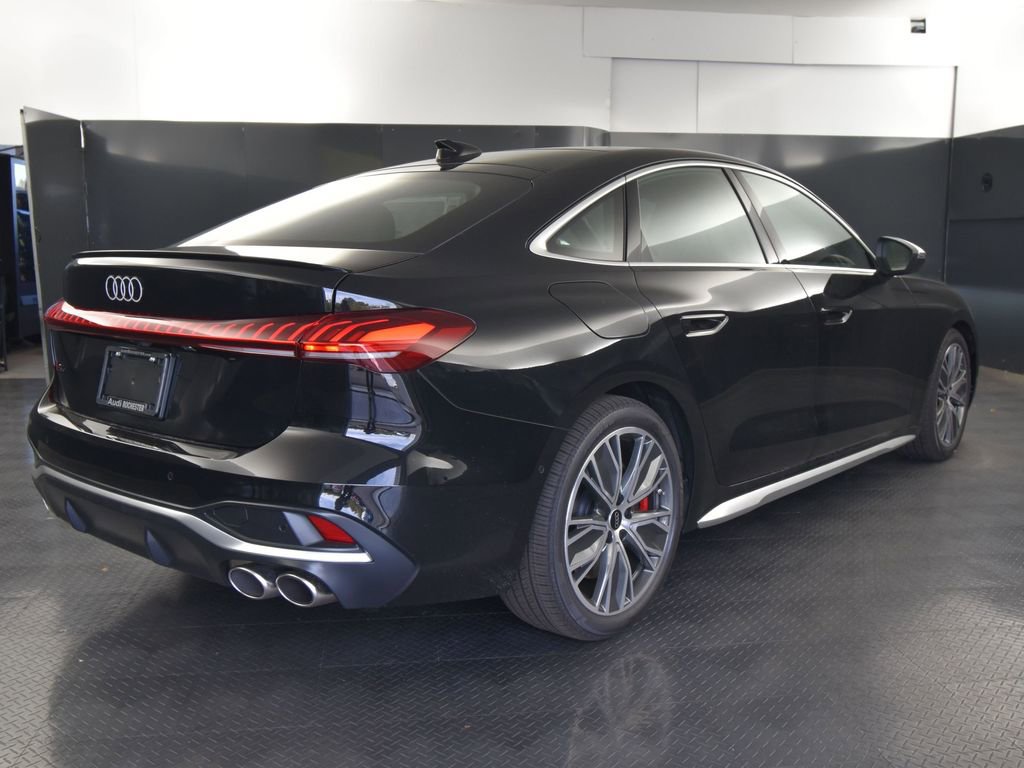 New 2025 Audi S5 Premium Plus AWD/4WD image 37