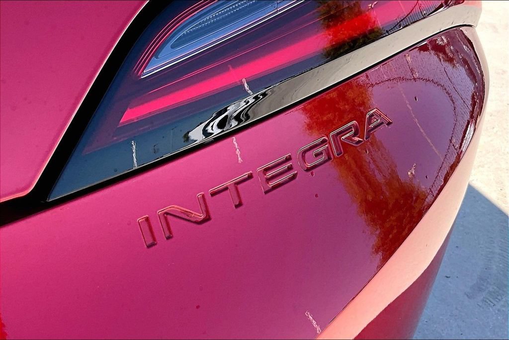 Certified 2026 Acura Integra FWD image 36
