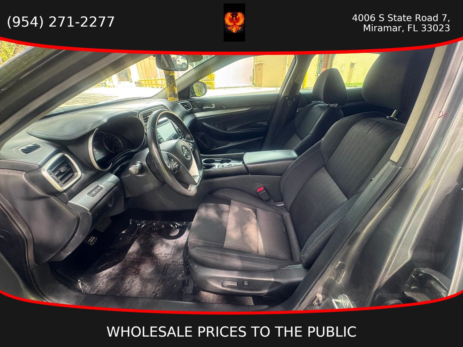 Used 2018 Nissan Maxima 3.5 S FWD image 11
