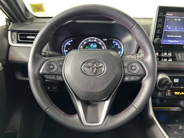 Certified 2021 Toyota RAV4 XSE w/ Weather Package image 14