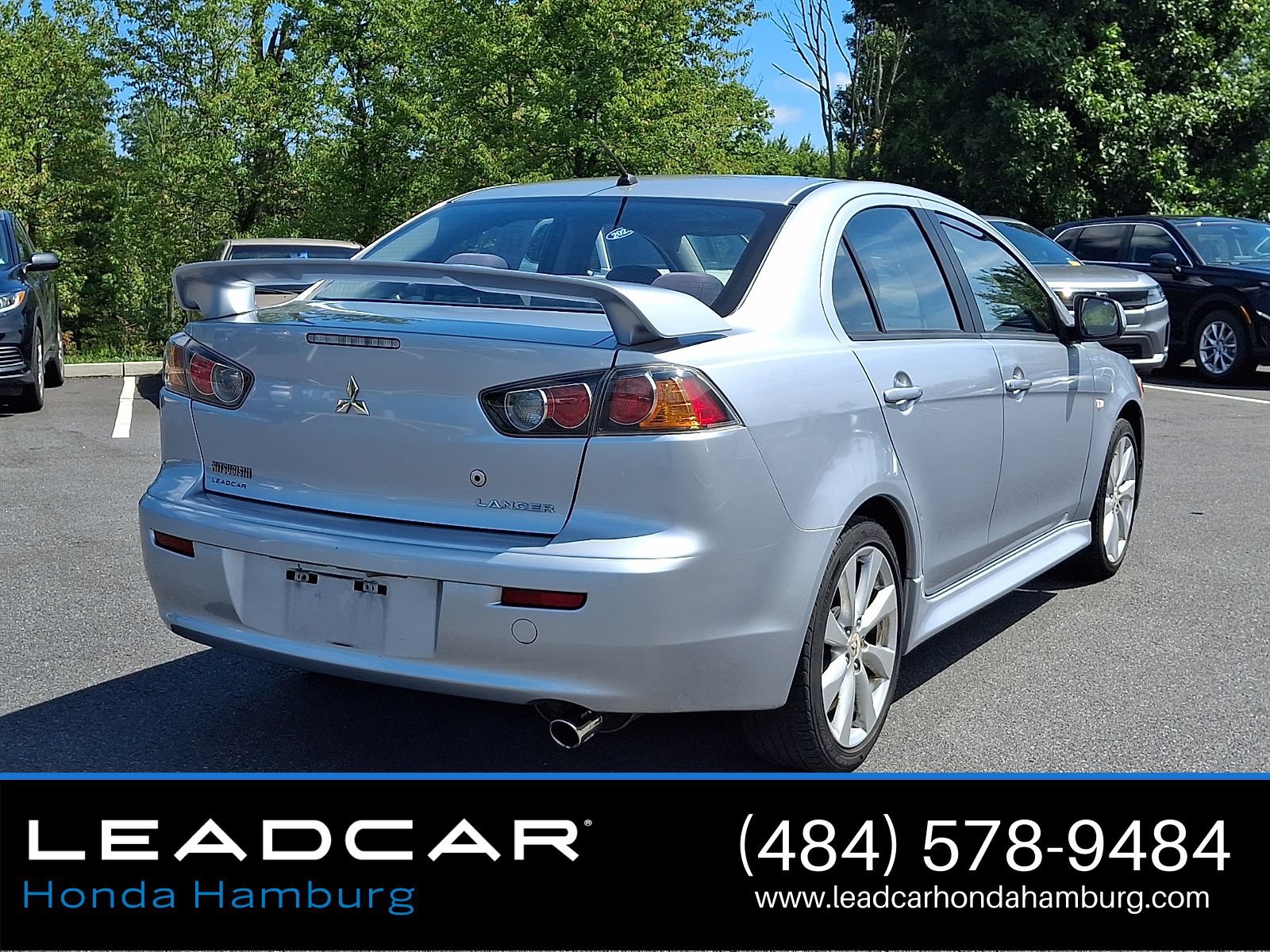 Used 2013 Mitsubishi Lancer GT FWD image 7