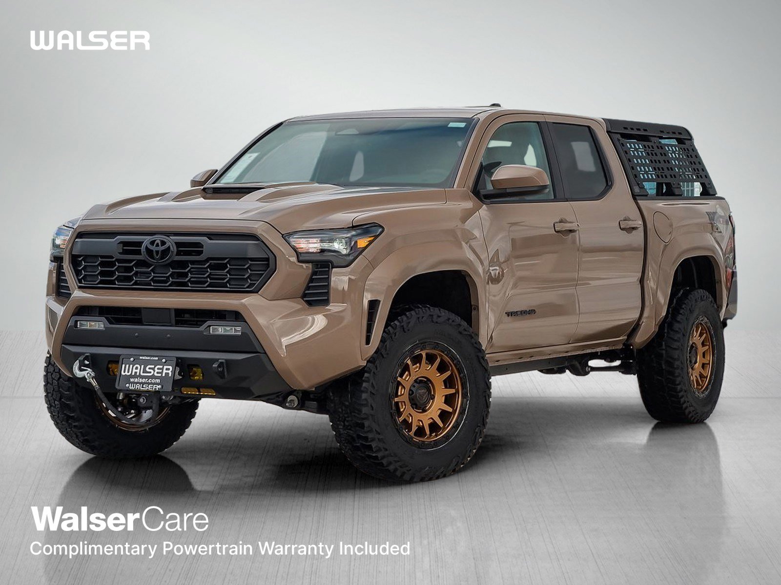 New 2026 Toyota Tacoma TRD Sport image 1