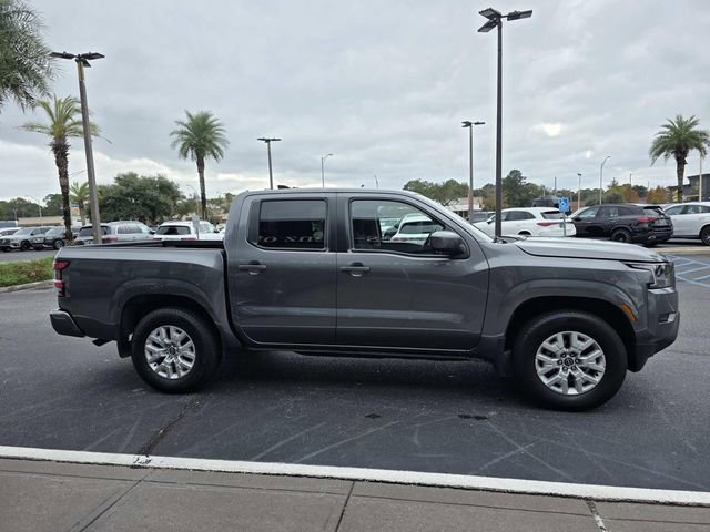 Used 2022 Nissan Frontier SV w/ Technology Package image 5