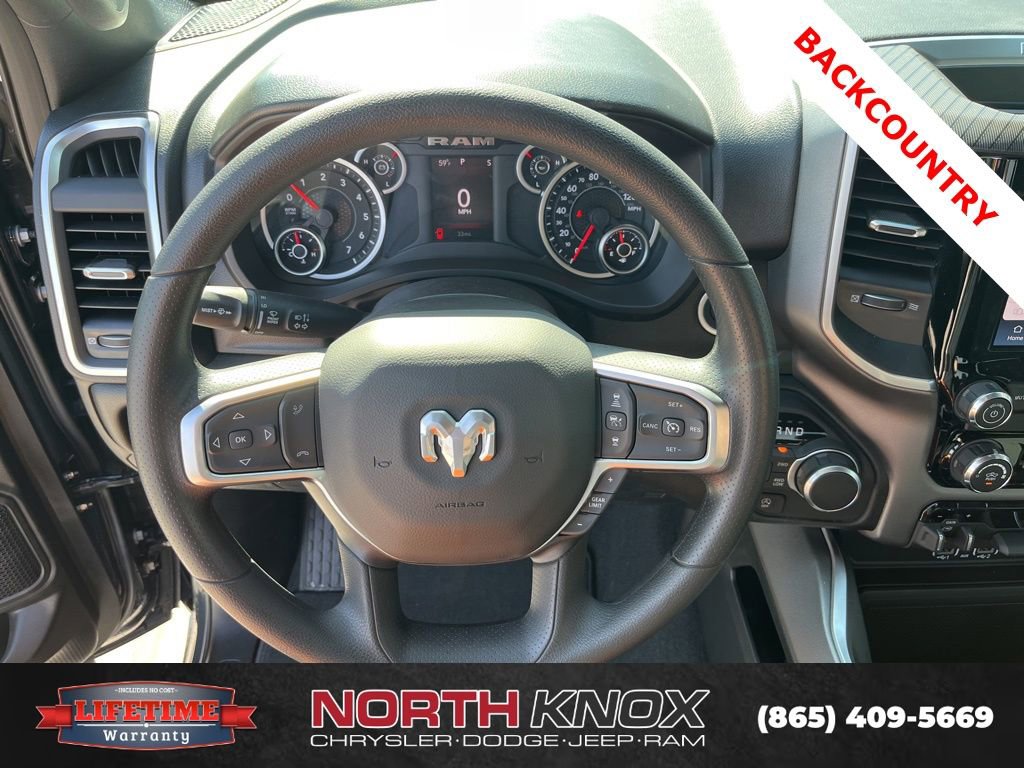 New 2026 RAM 1500 Big Horn w/ Night Edition AWD/4WD image 10