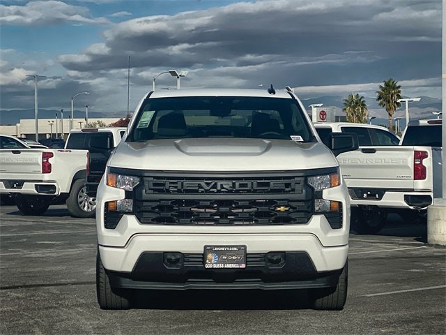 New 2026 Chevrolet Silverado 1500 Custom image 2