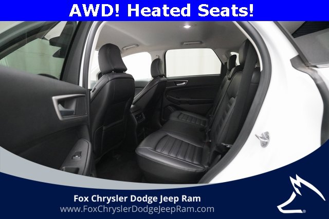 Used 2024 Ford Edge SEL image 15