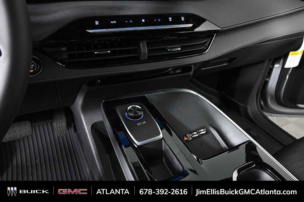 New 2025 Buick Enclave Sport Touring w/ Power Package image 18