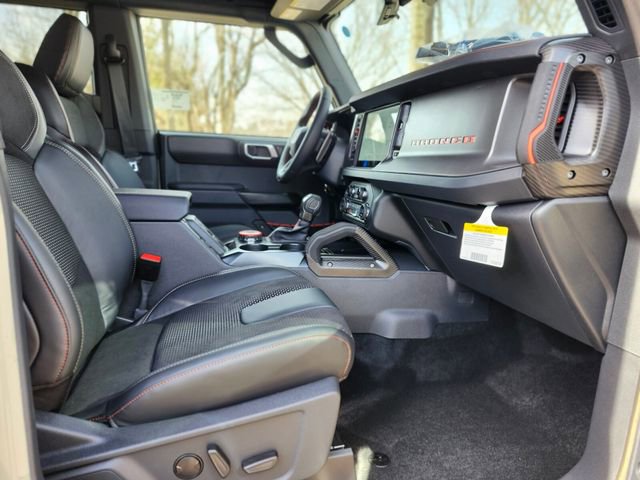 New 2026 Ford Bronco Raptor w/ Interior Carbon Fiber Pack image 10