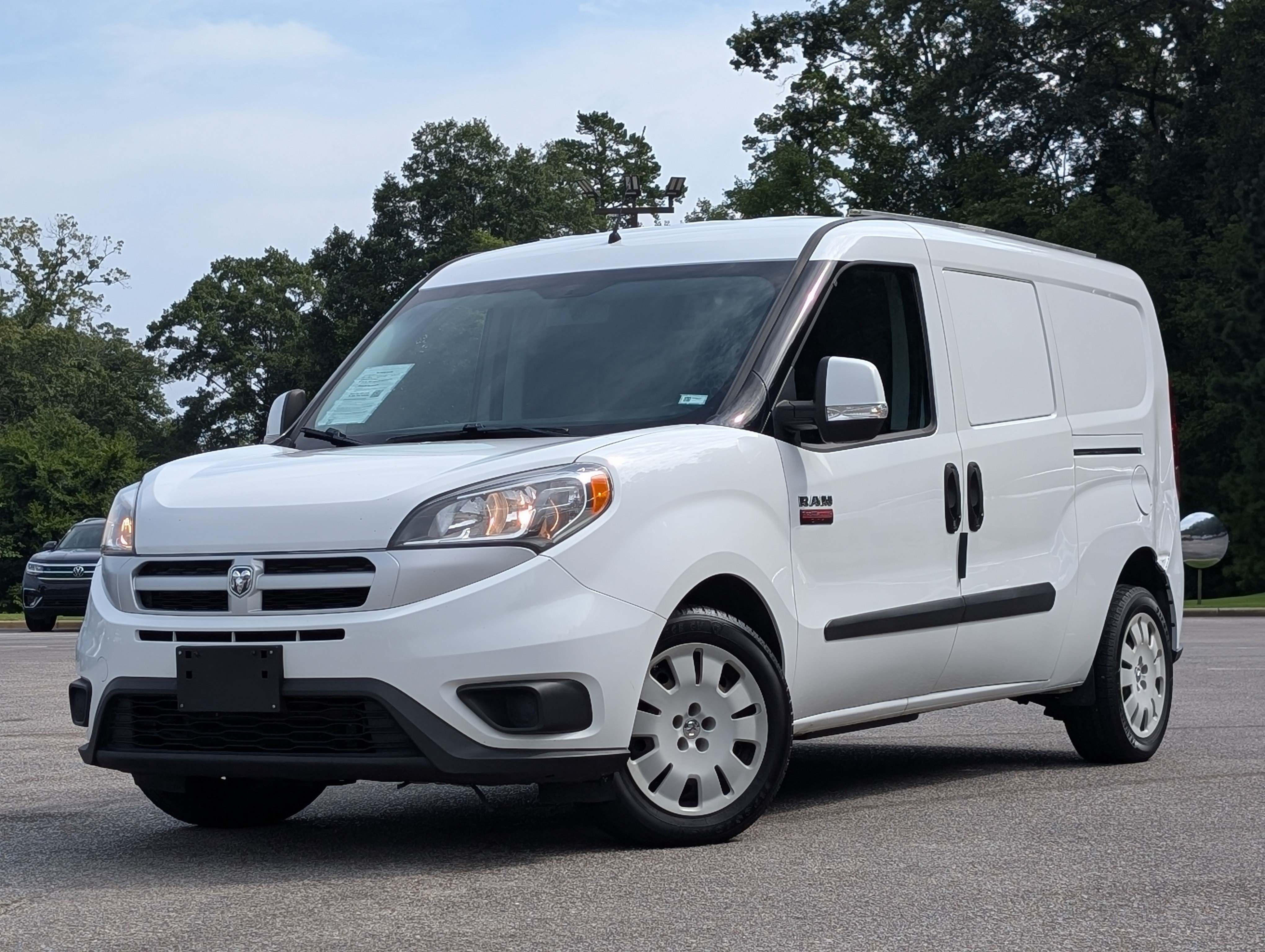 Used 2018 RAM ProMaster City Tradesman SLT FWD image 4