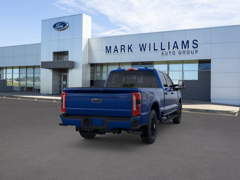 New 2026 Ford F250 XLT image 9