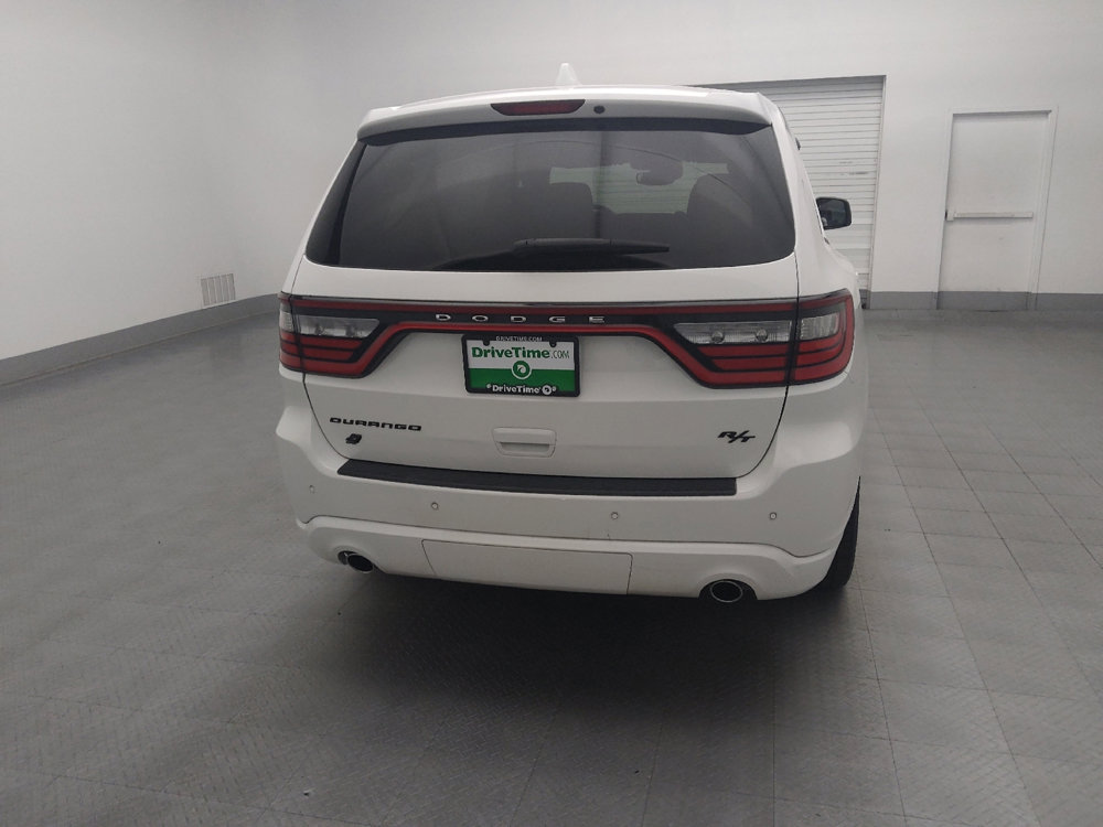 Used 2019 Dodge Durango R/T w/ Technology Group image 7