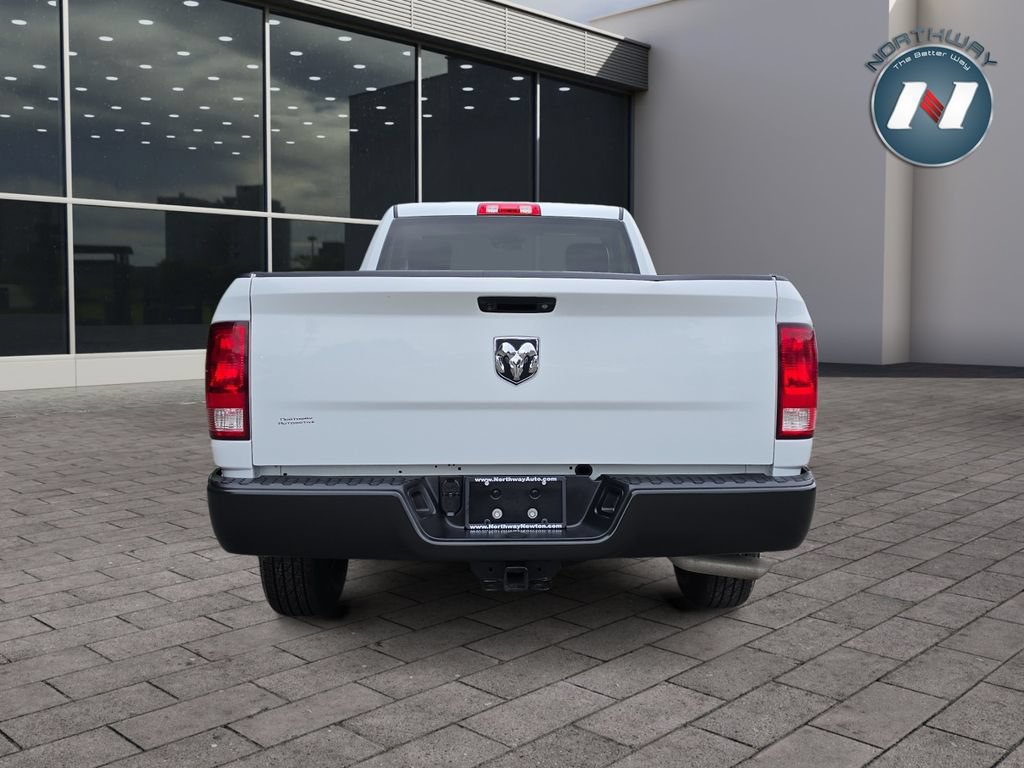 Used 2023 RAM 1500 Tradesman RWD image 4