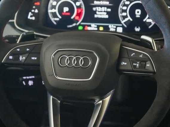 New 2025 Audi RS Q8 performance AWD/4WD image 23