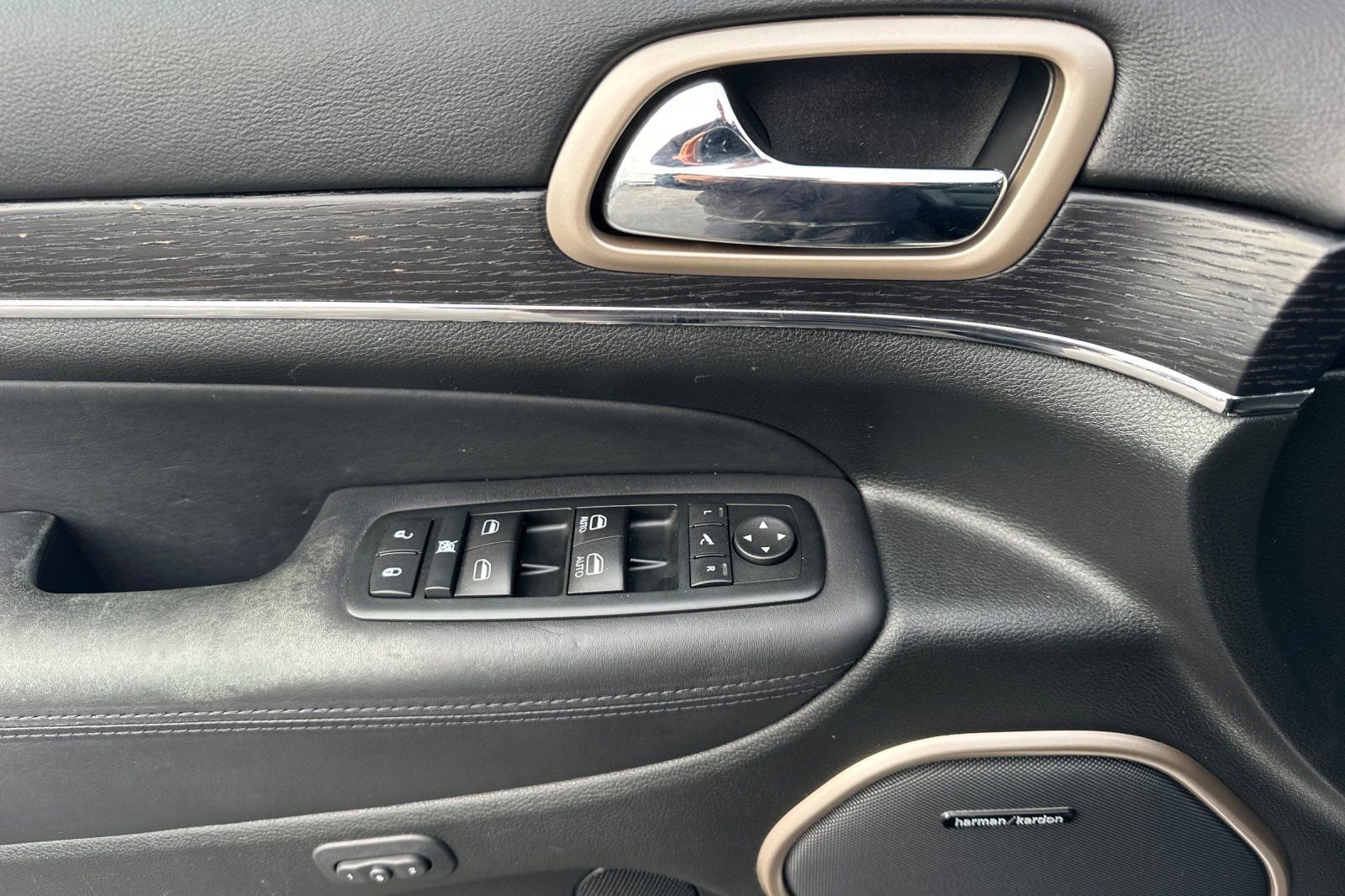 Used 2015 Jeep Grand Cherokee Summit w/ Platinum Series Group image 13