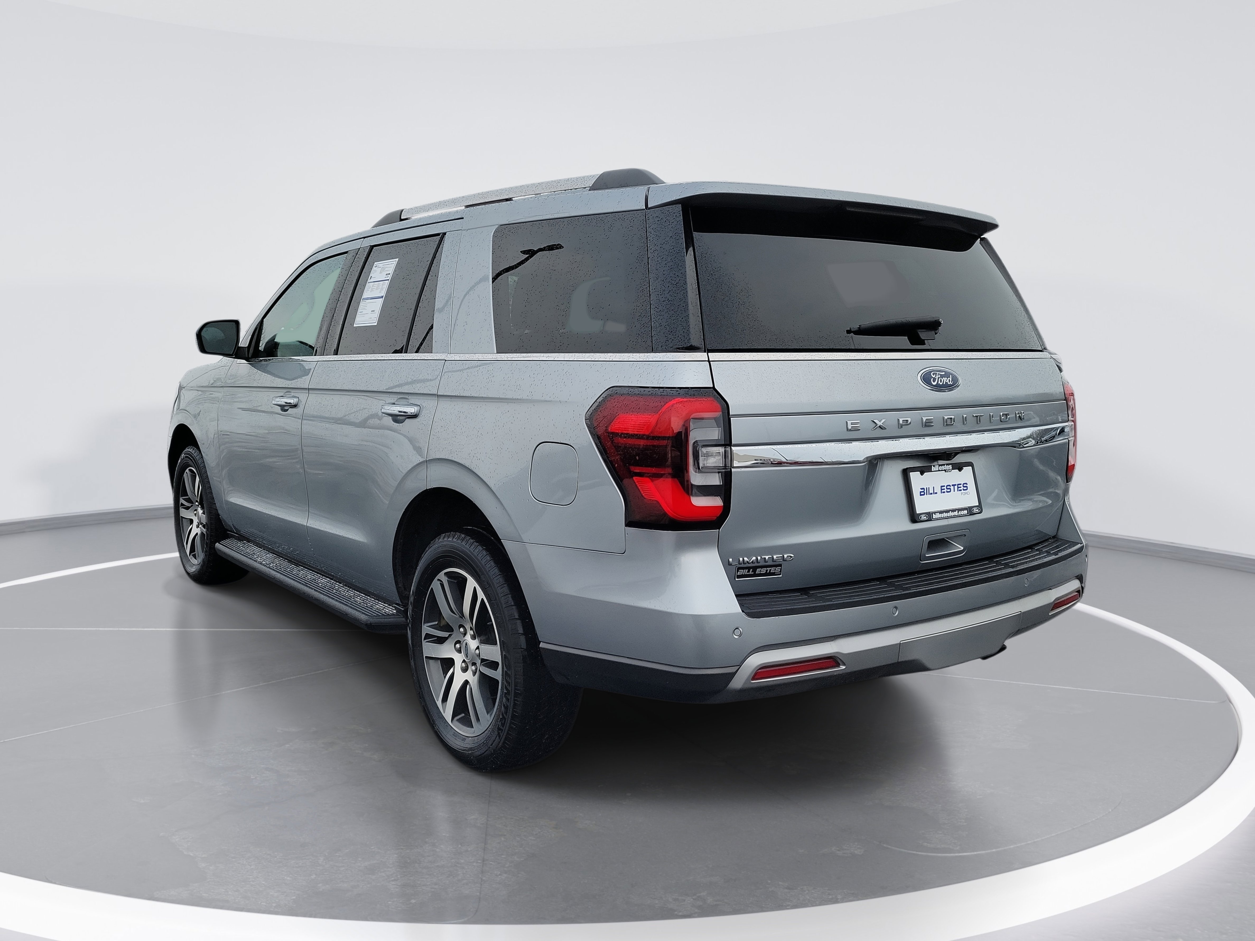 Certified 2024 Ford Expedition Limited image 4
