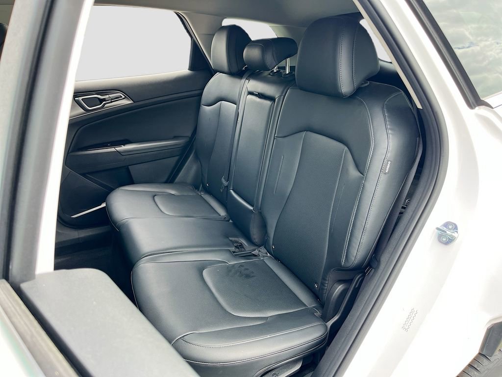 Certified 2024 Kia Sportage EX AWD/4WD image 25